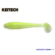 Силикон съедобный Keitech Swing Impact FAT 6.8